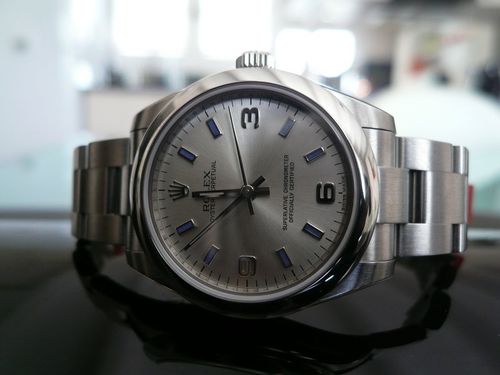 ROLEX OYSTER PERPETUAL INTERMEDIAIRE