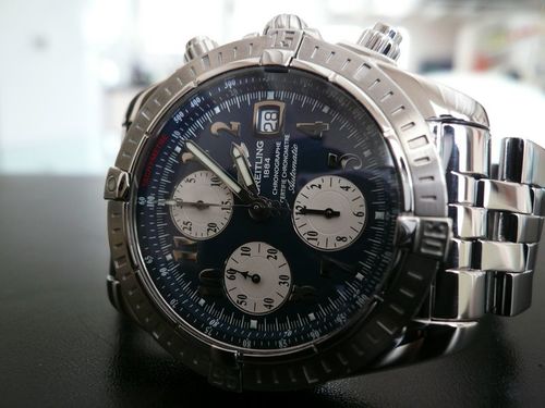 BREITLING CHRONOMAT EVOLUTION