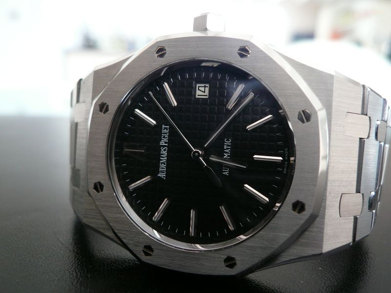 AUDEMARS PIGUET ROYAL OAK
 	 
