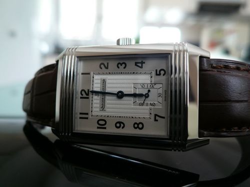 JAEGER LECOULTRE REVERSO GRANDE TAILLE