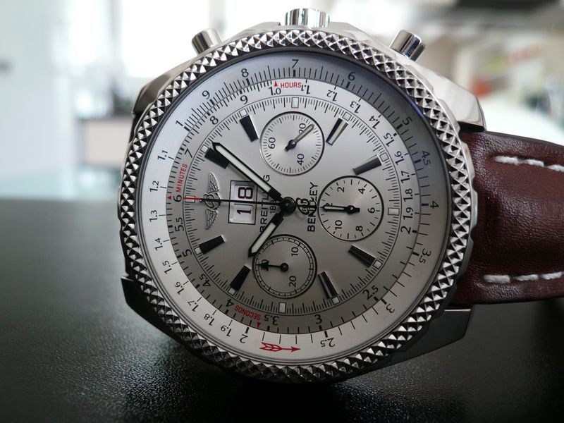BREITLING BENTLEY 6.75
 	 
