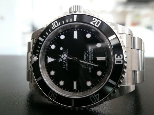 ROLEX SUBMARINER