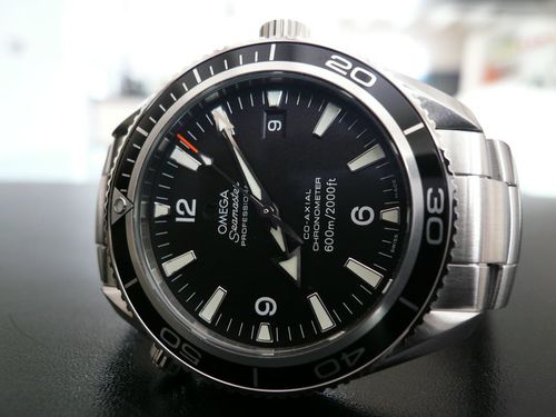 OMEGA SEAMASTER PLANET OCEAN 42