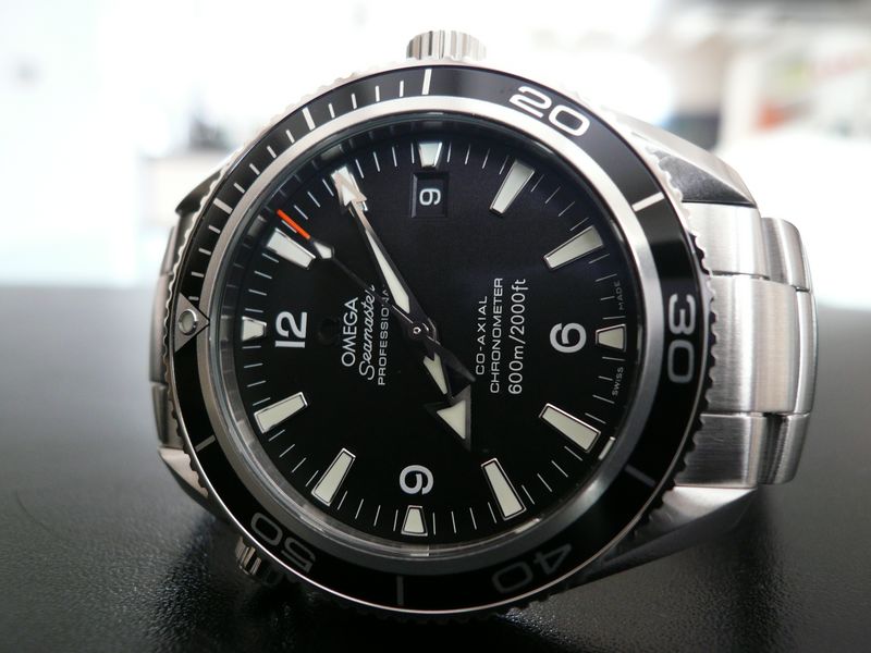 OMEGA SEAMASTER PLANET OCEAN 42
 	 
