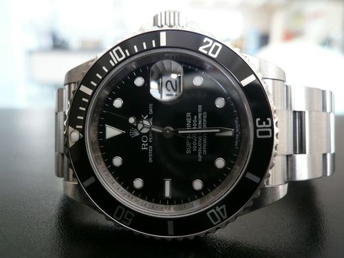 ROLEX SUBMARINER DATE