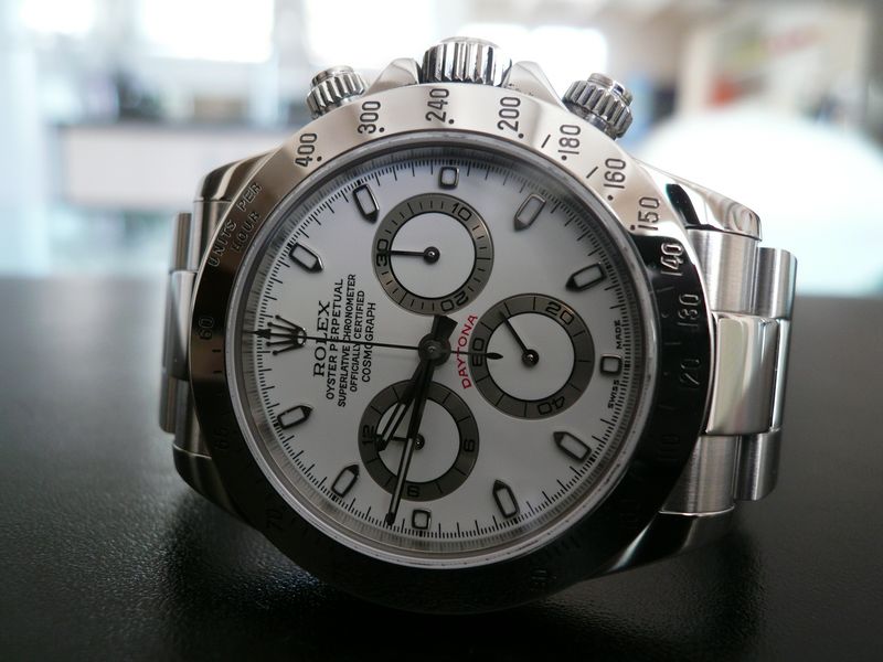 ROLEX DAYTONA
 	 
