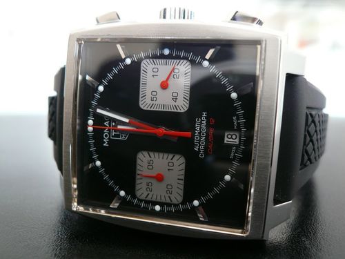 TAG HEUER MONACO CALIBRE 12