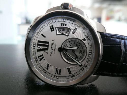 CARTIER CALIBRE DE CARTIER