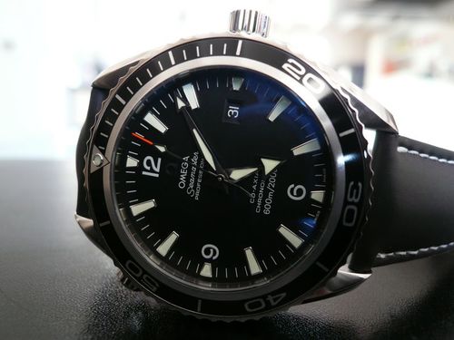 OMEGA SEAMASTER PLANET OCEAN 45,5