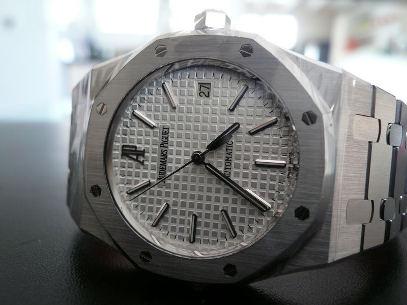 AUDEMARS PIGUET ROYAL OAK
 	 
