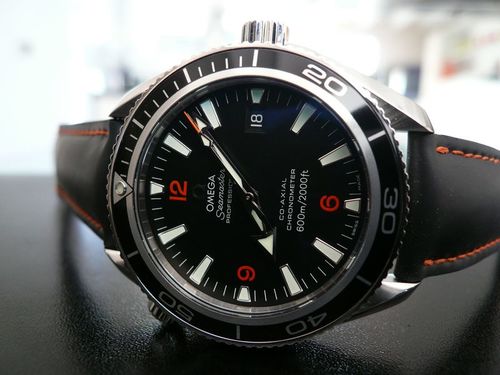 OMEGA SEAMASTER PLANET OCEAN 42