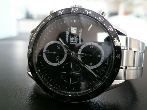 TAG HEUER CARRERA