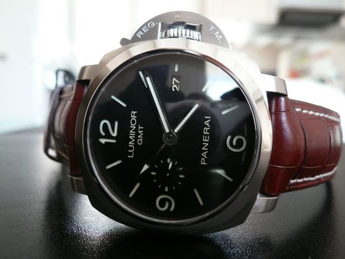 PANERAI LUMINOR 1950 3 DAYS GMT