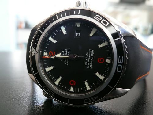 OMEGA SEAMASTER PLANET OCEAN 45,5