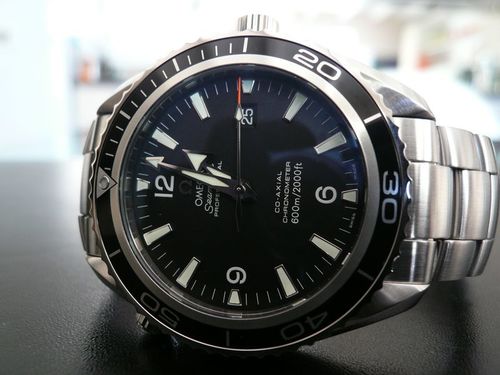 OMEGA SEAMASTER PLANET OCEAN 45,5