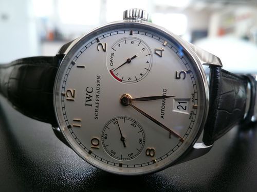 IWC PORTUGAISE AUTOMATIC