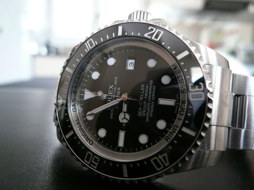 ROLEX SEA-DWELLER DEEPSEA