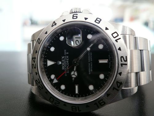 ROLEX EXPLORER II