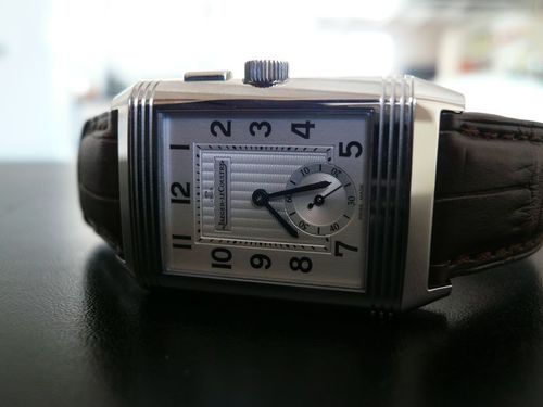 JAEGER LECOULTRE REVERSO DUOFACE