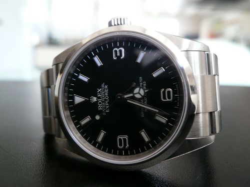 ROLEX EXPLORER I