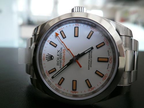 ROLEX MILGAUSS