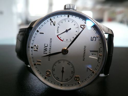 IWC PORTUGAISE AUTOMATIC