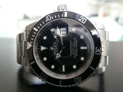 ROLEX SUBMARINER DATE