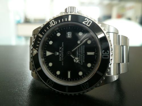 ROLEX SEA-DWELLER