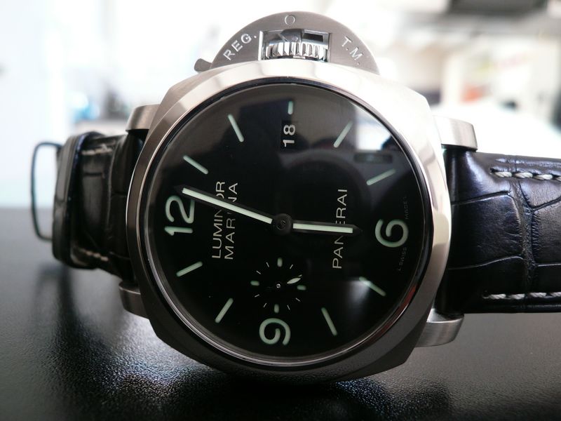 PANERAI LUMINOR 1950 3 DAYS
 	 
