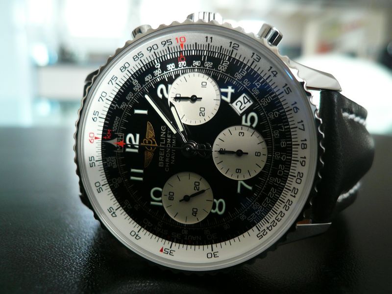 BREITLING NAVITIMER
 	 
