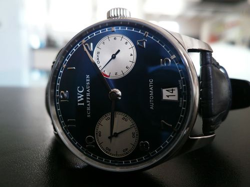 IWC PORTUGAISE AUTOMATIC LAUREUS