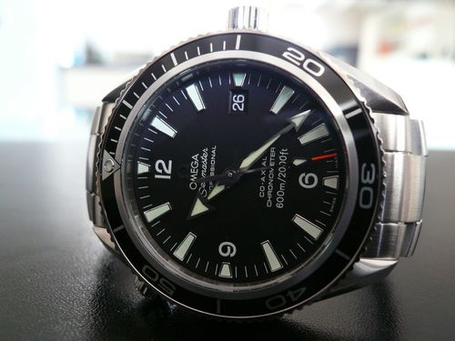 OMEGA SEAMASTER PLANET OCEAN 42