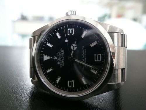 ROLEX EXPLORER I