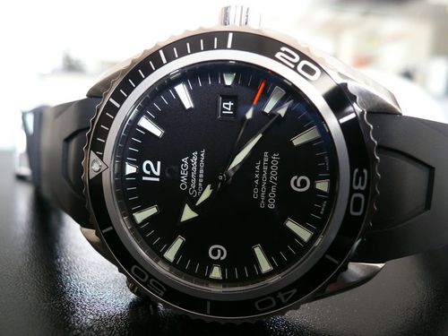 OMEGA SEAMASTER PLANET OCEAN 45,5