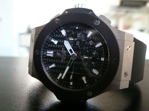 HUBLOT BIG BANG EVOLUTION