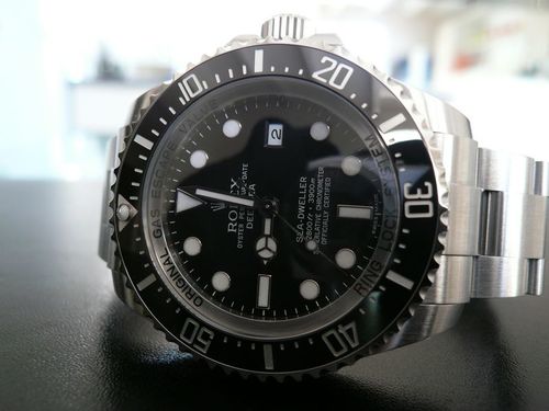 ROLEX SEA-DWELLER DEEPSEA