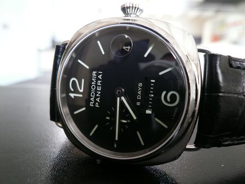 PANERAI RADIOMIR 8 DAYS