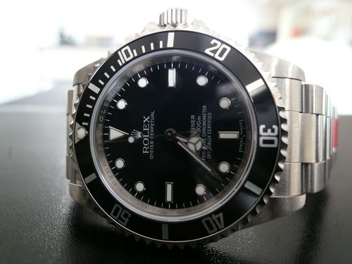 ROLEX SUBMARINER