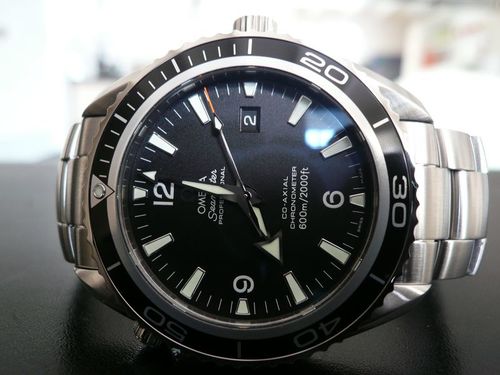 OMEGA SEAMASTER PLANET OCEAN 45,5