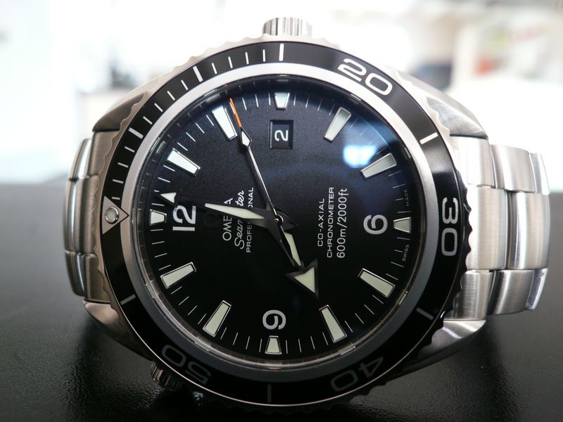 OMEGA SEAMASTER PLANET OCEAN 45,5
 	 
