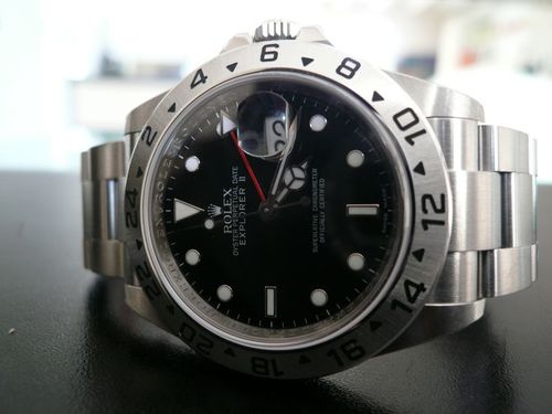 ROLEX EXPLORER II