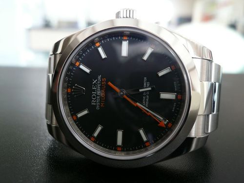 ROLEX MILGAUSS