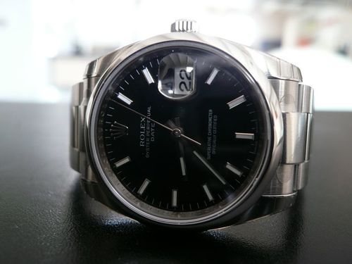 ROLEX OYSTER DATE