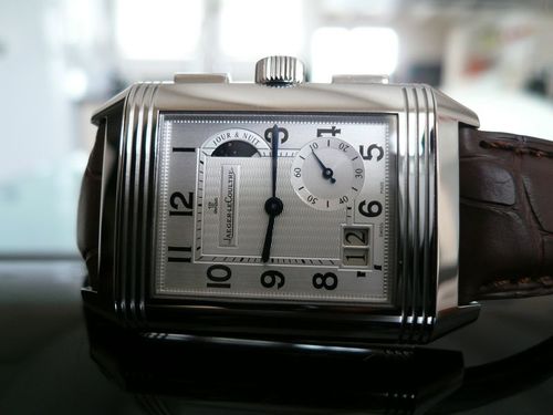 JAEGER LECOULTRE REVERSO GRANDE GMT