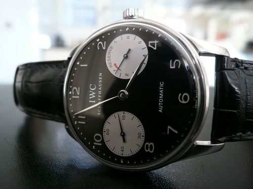 IWC PORTUGAISE AUTOMATIC