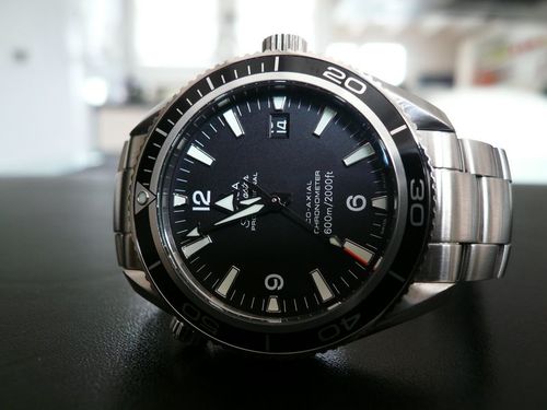 OMEGA SEAMASTER PLANET OCEAN 42