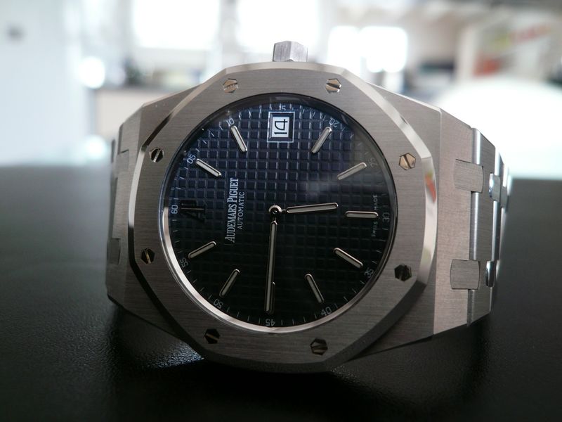 AUDEMARS PIGUET ROYAL OAK JUMBO
 	 
