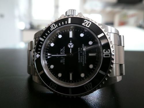 ROLEX SUBMARINER