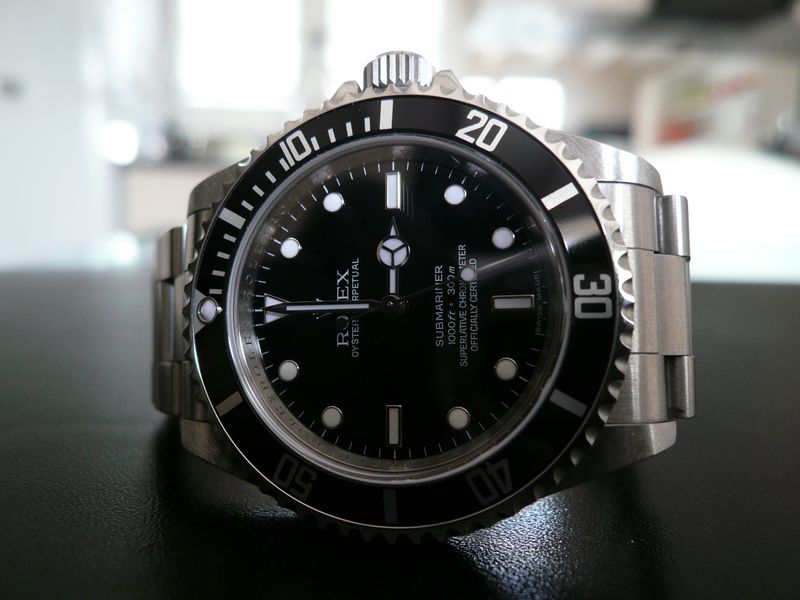 ROLEX SUBMARINER
 	 
