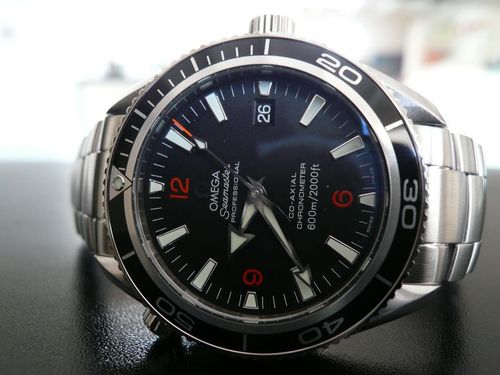 OMEGA SEAMASTER PLANET OCEAN 42